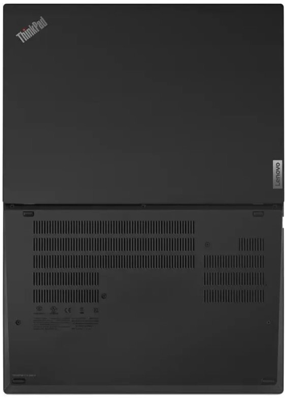 Ноутбук  Lenovo ThinkPad T14 G4 14 ", Core Ultra 7, 16 Гб RAM, 512 Гб SSD, Arc graphics, Черный