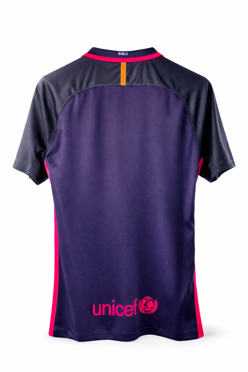 Футболка футбольная Барселона 2016/17