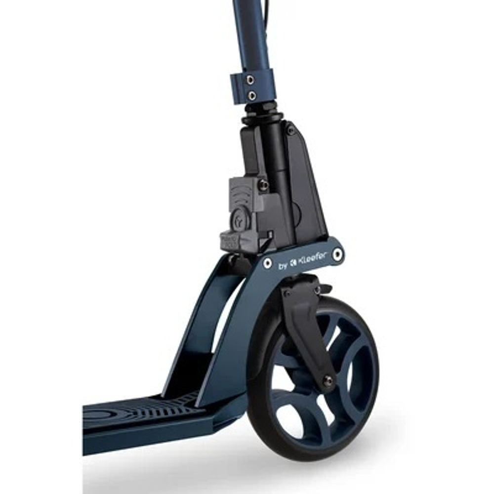 Самокат Globber ONE K 200 PISTON DELUXE синий