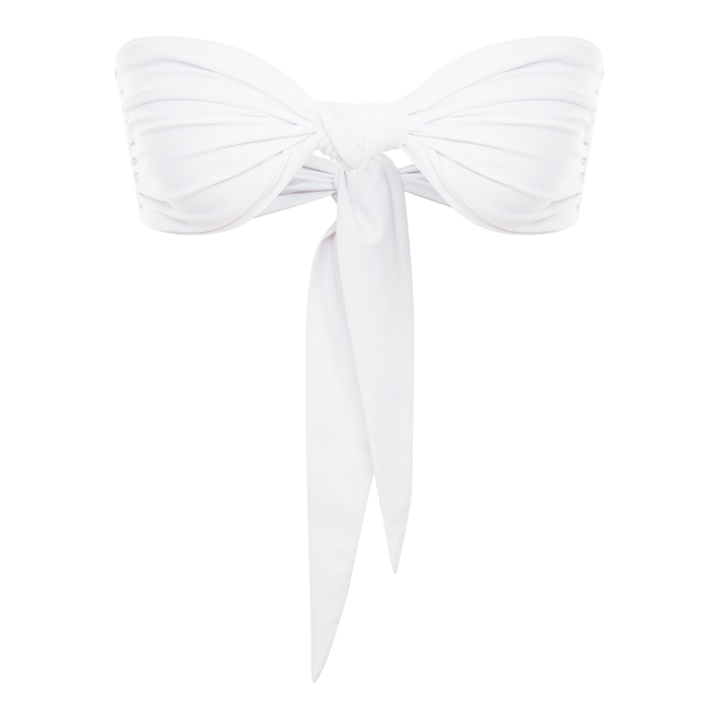 Верх lucia — Ice white