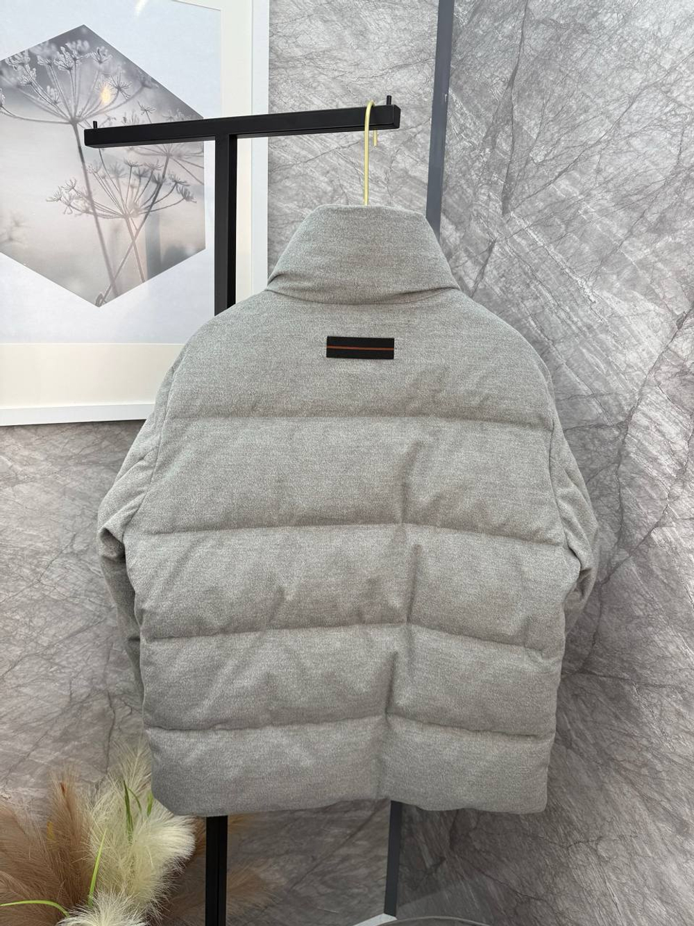 Пуховик Zegna