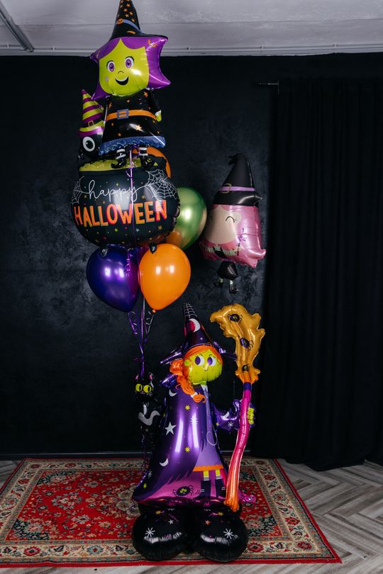 Сет "Ведьменский"