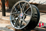 Комплект дисков HRE P101 15x7 et30 4x100
