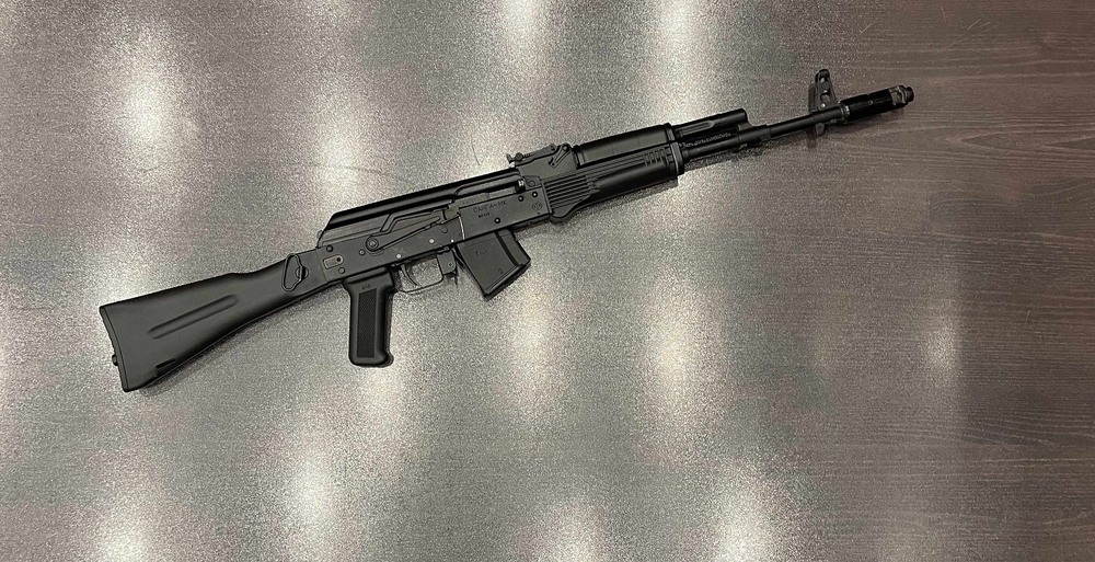 Сайга-МК к. 7,62х39 №14313658 (комиссия)