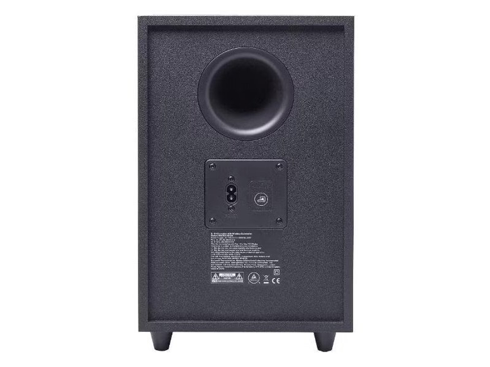 Саундбар JBL Cinema SB550
