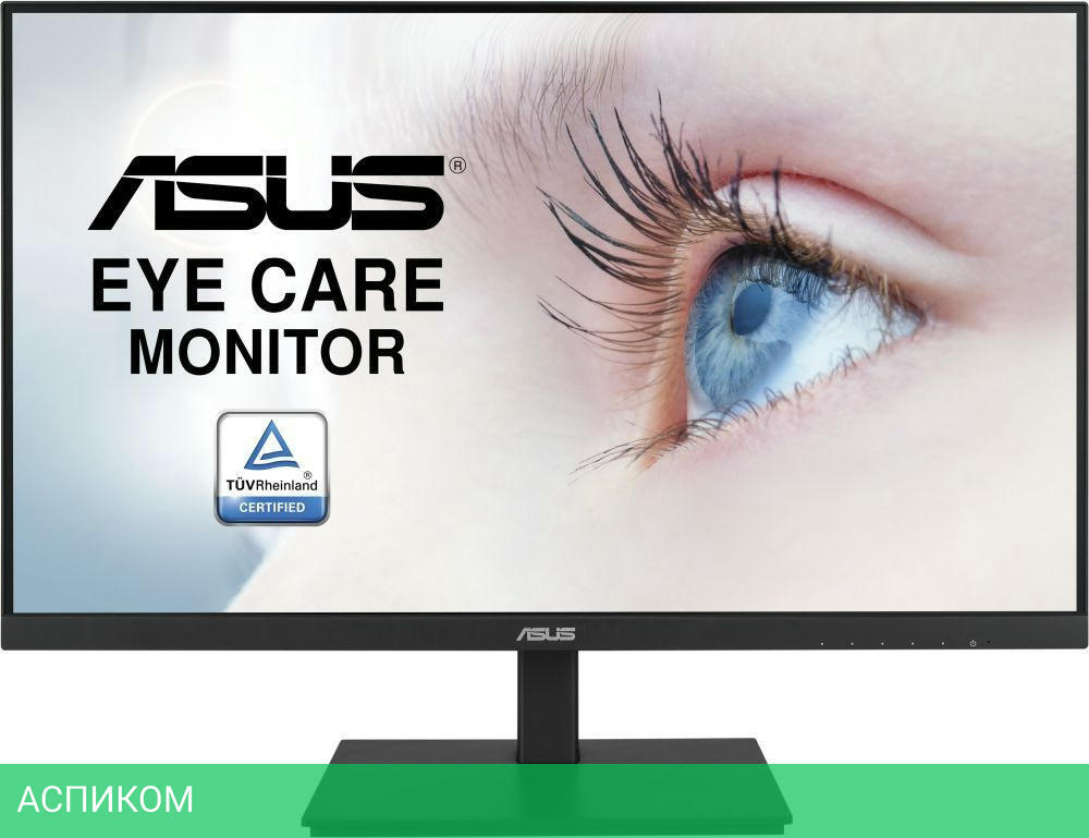 Монитор Asus 27" VA27DQSB