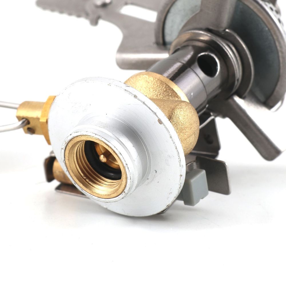 Плита порт. газовая &quot;СЛЕДОПЫТ - Огненный Цветок&quot;/72/