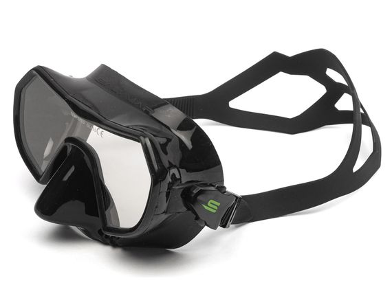 Маска Salvimar Endless черная