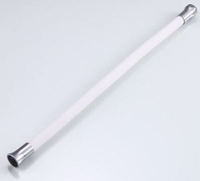 Излив гибкий для кух. смесителя (БЕЛЫЙ)  (50/1шт)