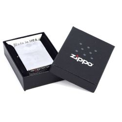 Зажигалка ZIPPO ZFramed Gradiant High Polish Chrome (250 Zframed)