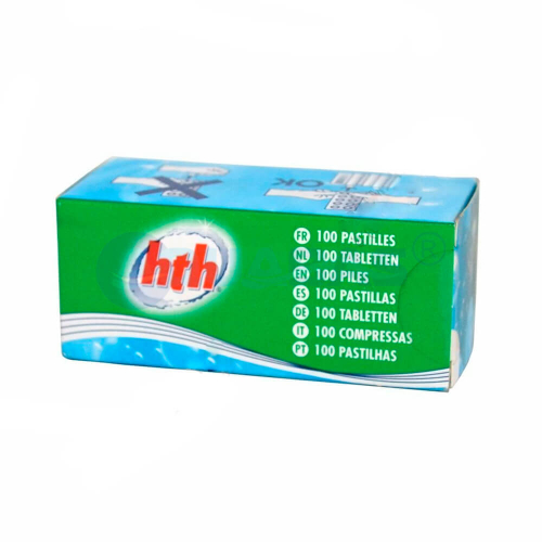 Таблетки DPD4 HTH для пултестера (100шт) (A590165H1)