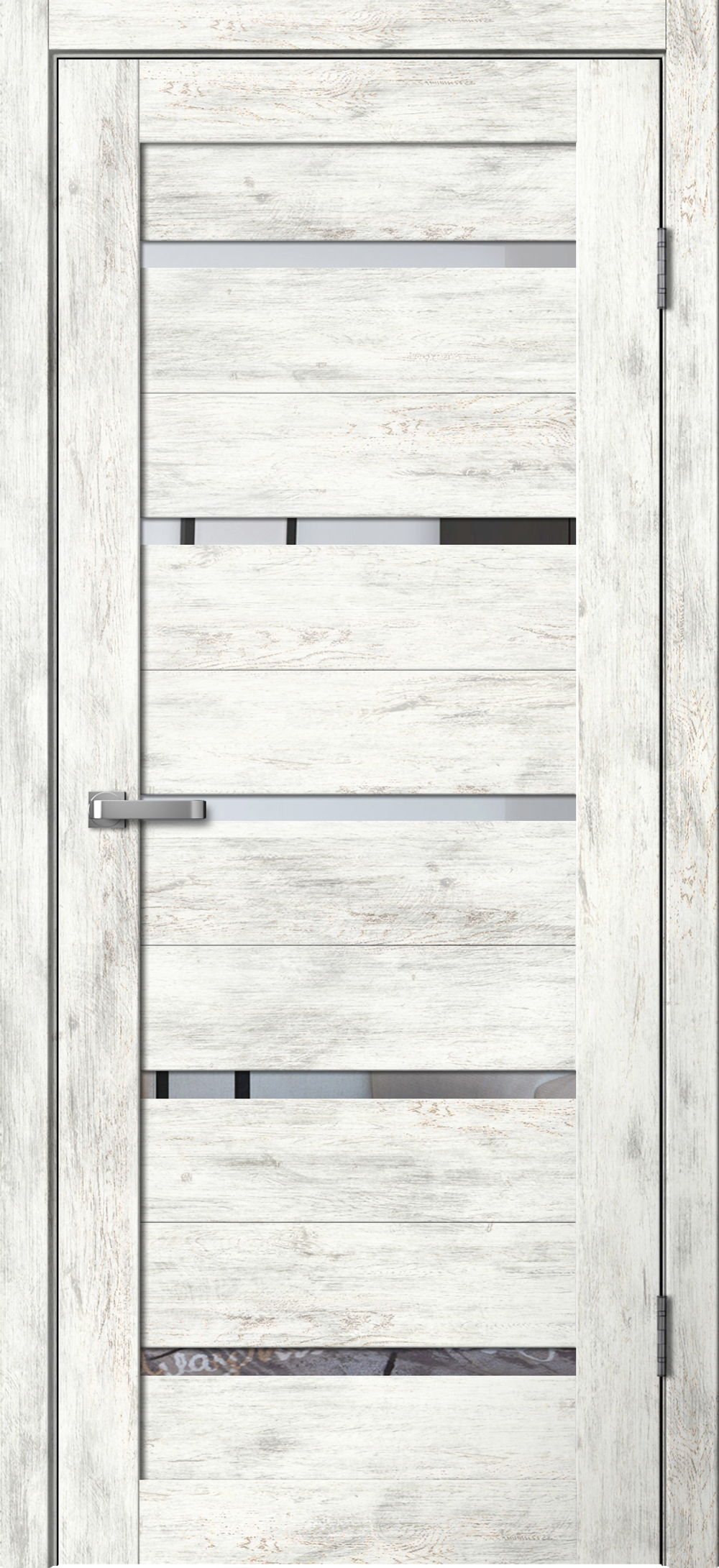 Дверь FLYDOORS 206 (Mirror)