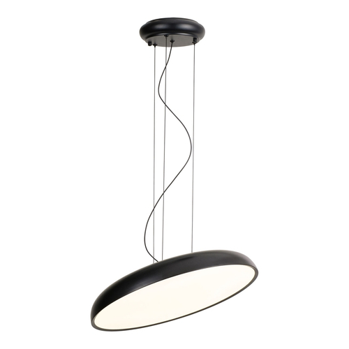 Подвесной светодиодный светильник Lussole CROOK LSP-7360