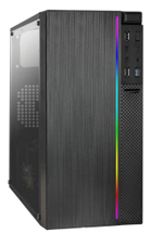 Корпус mATX Exegate mEVO-9301-NPX400