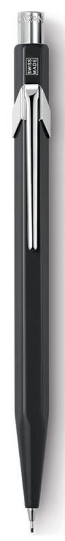 Carandache Office CLASSIC черный 0.7мм без коробки (844.009)