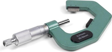 Микрометр ЧИЗ призматический МТИ- 50 0,01 ЧИЗ 63793