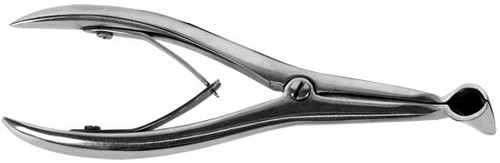 ТМ- ЗМ-60 Зеркало носовое с длиной губок, 22 мм (НОВОЕ ИСПОЛНЕНИЕ)