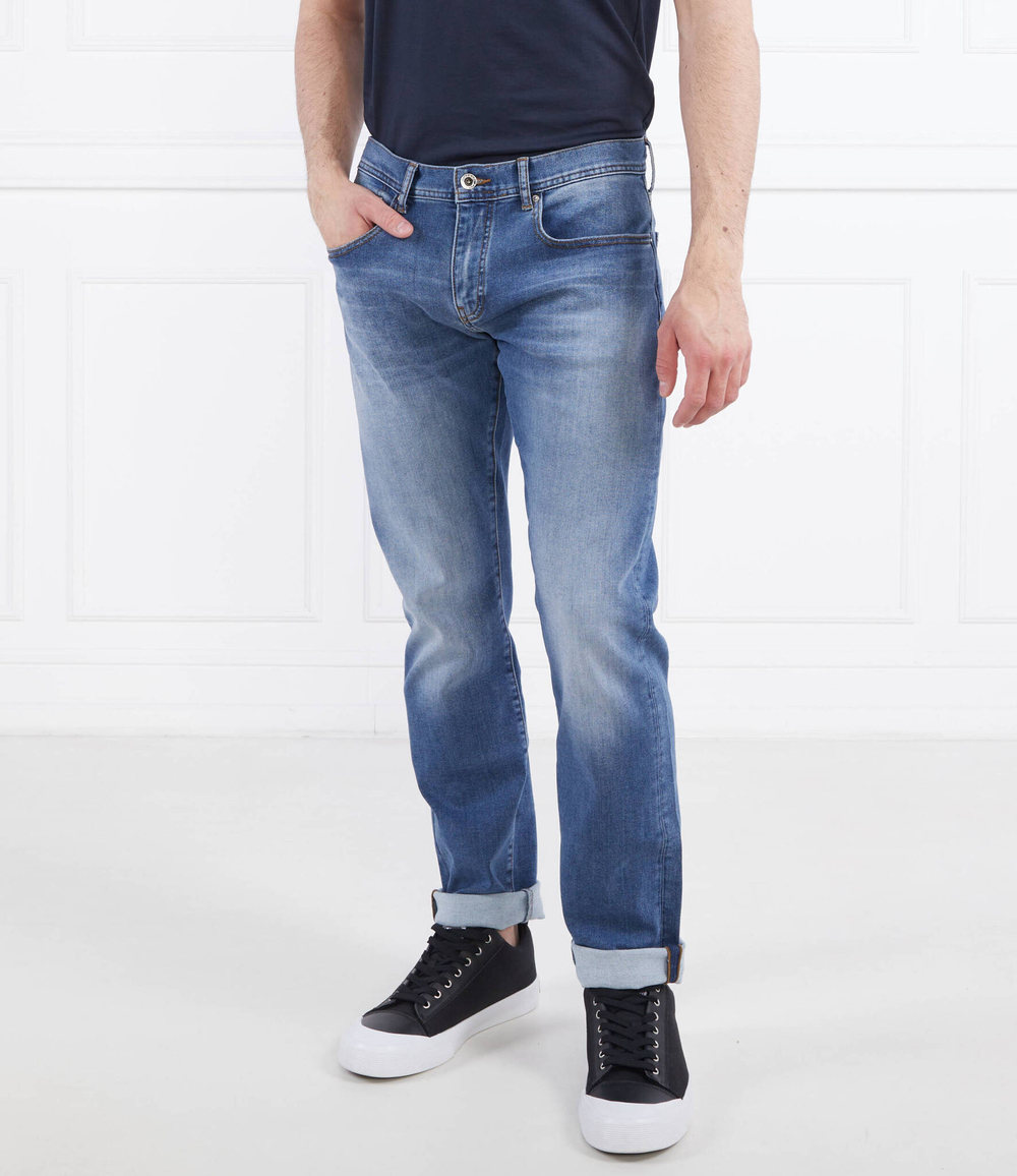 Джинсы j13 Armani Exchange - голубой(3RZJ13 Z2XXZ)