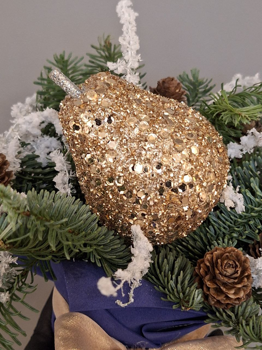 Композиция "Зеленая магия"