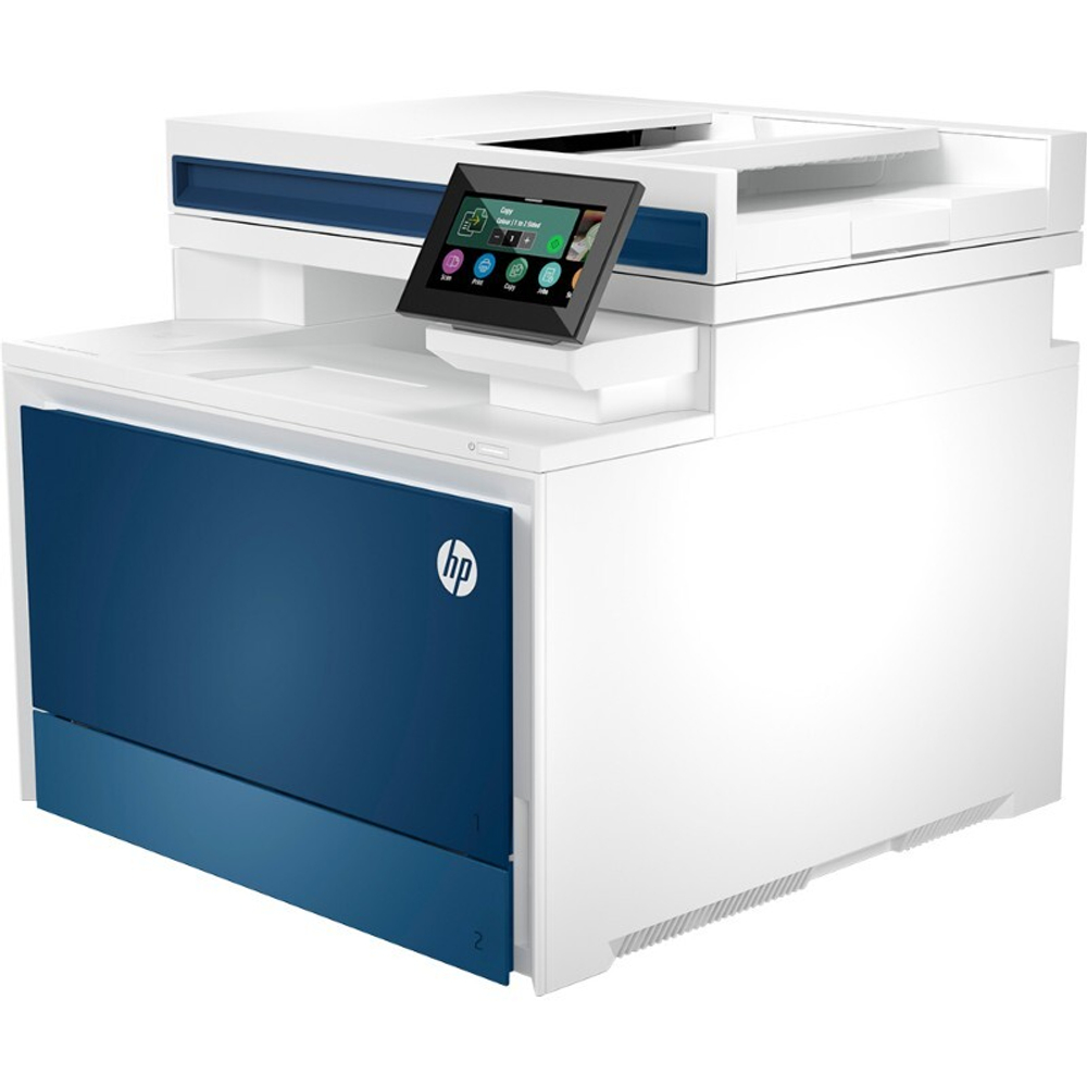 МФУ HP Color LaserJet Pro MFP 4303fdn, A4, 33стр./мин, Ethernet, цветной