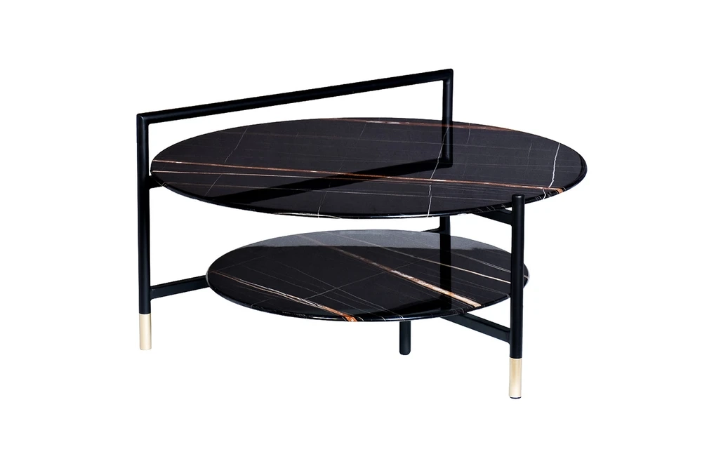 Журнальный стол Garda Decor 30B-872 BL