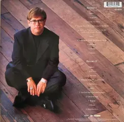 Elton John – Love Songs - 2LP