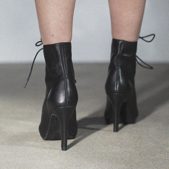 Ботильоны для танцев LaLaMooN - SH-02-095-BL-sale40_984