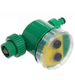 Таймер полива механический с частотой полива 0-120мин, 1час-1неделя