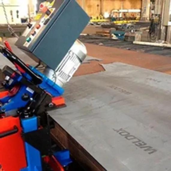 Опорная стойка для ленточных шлифовальных станков Grit Gixs