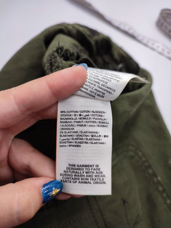 Комбинезон Superdry "хаки" на 8 лет