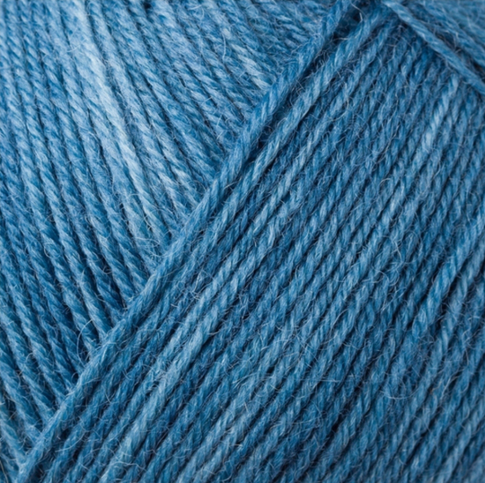 Regia 4-fadig Color (01932/сине-голубой джинсовый)