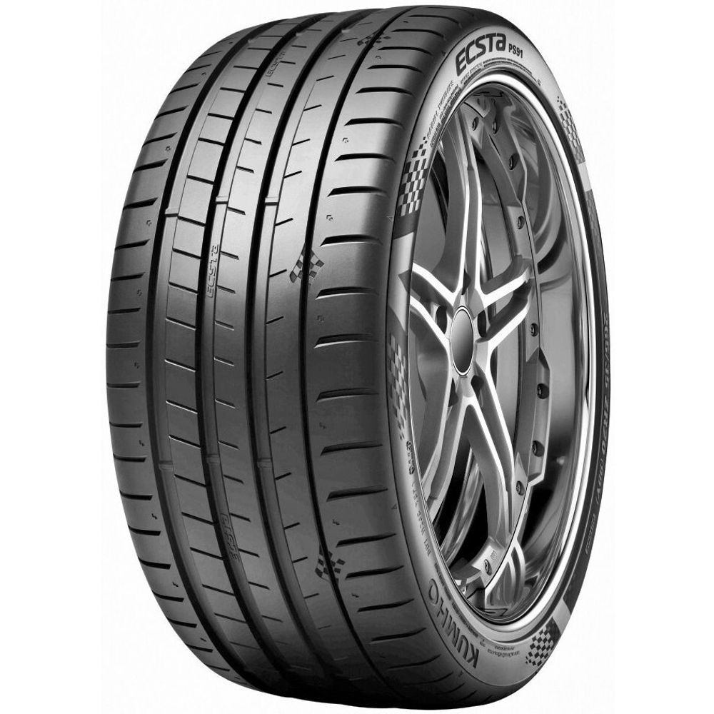 KUMHO Ecsta PS91 295/35R20 105Y XL Корея (2023)
