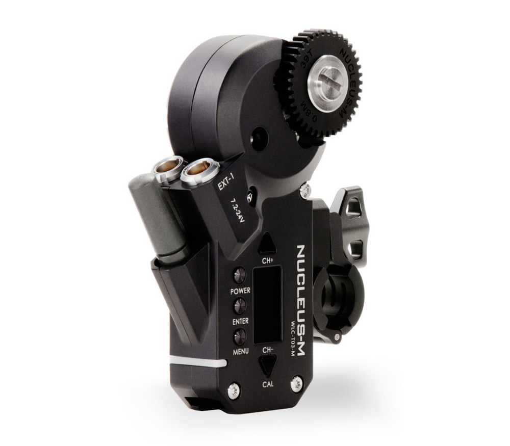 Комплект Follow Focus Tilta Nucleus-M Partial Kit V, 2 рукоятки + 2 мотора