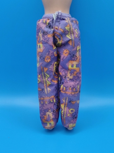 Одежда для куклы Барби Кен винтаж 021640