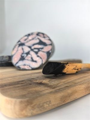 Краситель Уголь черный 95%