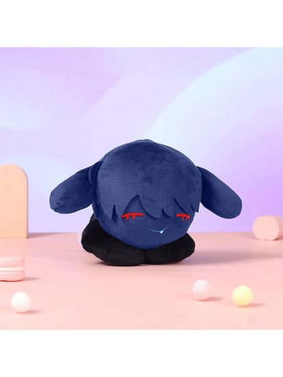 Плюш Alien Stage Rabbit Series 20cm Plush Toy-Ivan / Плюшевая игрушка по мотивам музыкального веб-сериала Алиен Стейдж, Иван