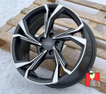 Комплект дисков Volkswagen AUDI 18x8 et40 5x112