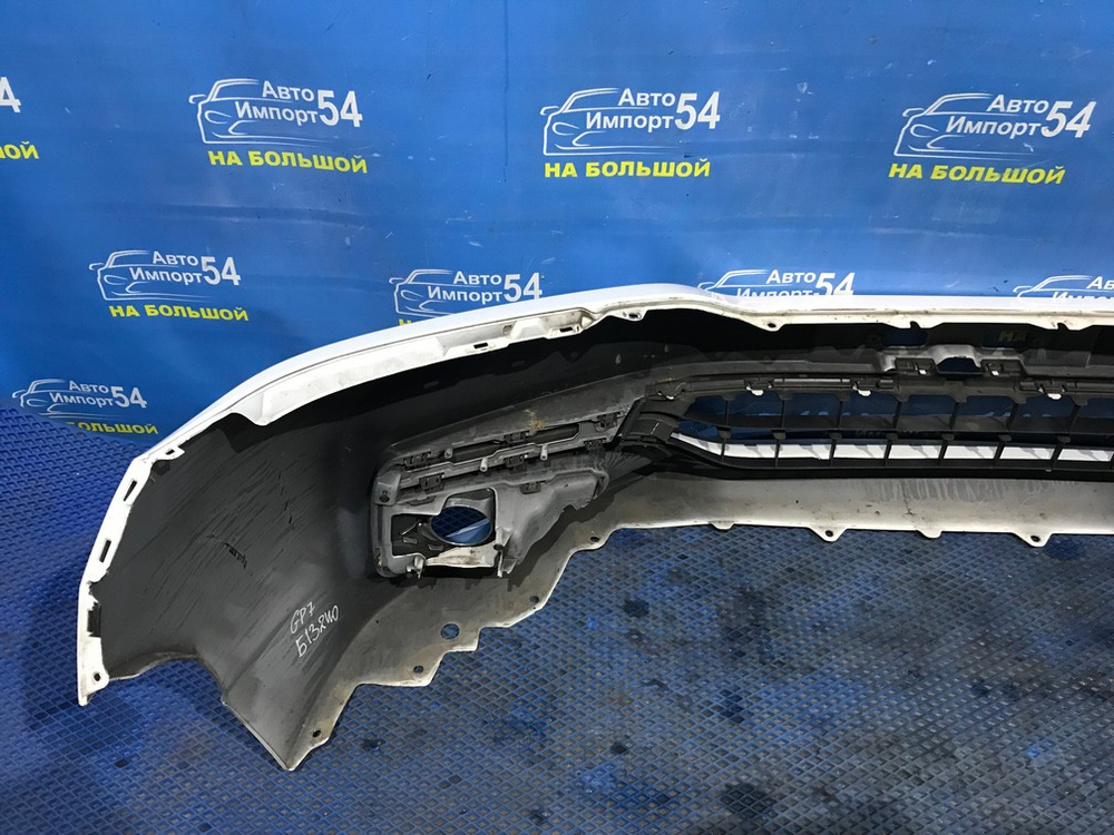 Бампер передний Honda SHUTTLE 2015-2019