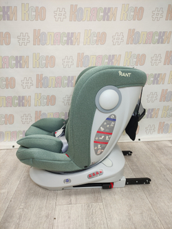 Автокресло детское Rant Drive Active Line 0-36 Green
