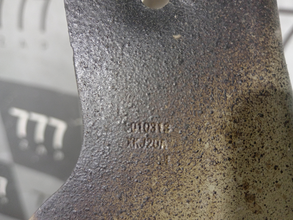 Кронштейн крыла переднего левого Haval H3 24-нв Б/У Оригинал 5010313XKJ20A