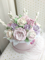 Коробка "Дыхание нежности" 20 см