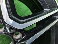 Диск литой R20 Mercedes GLE V167 (18-нв) AMG перед