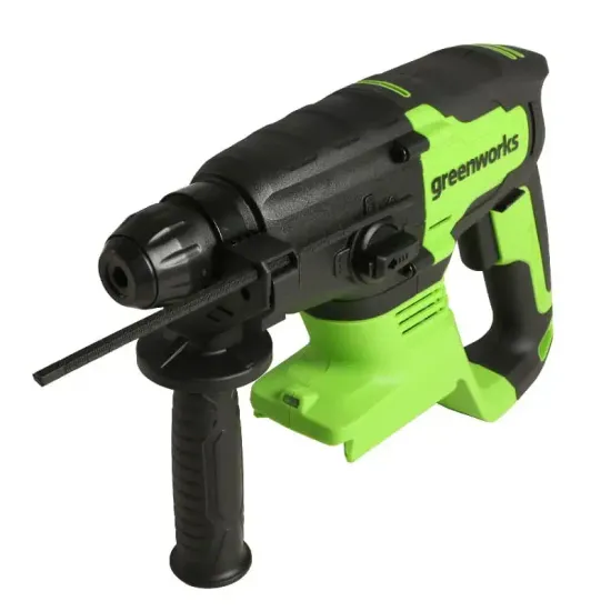Аккумуляторный перфоратор GREENWORKS GD24SDS2 3803007 (без АКБ и ЗУ)