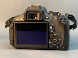 Canon EOS 600D Body 15000 кадров
