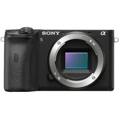 Цифровая фотокамера Sony a6600 Body