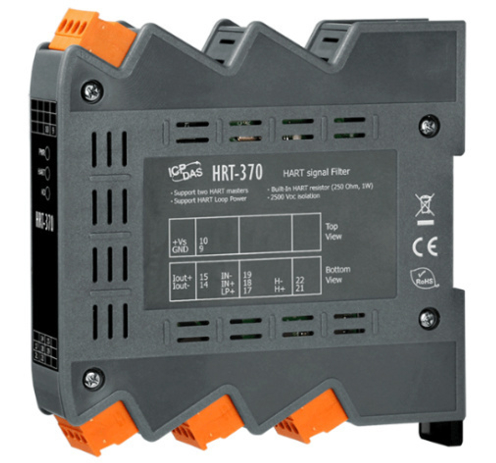 Преобразователь ICP DAS HRT-370