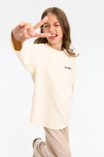 Лонгслив дл/р д/д DELORAS 22758