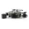 Transrotor MAX NERO Rega RB 220 Uccello