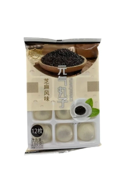 Моти со вкусом шоколада и кунжута 180гр * 2шт