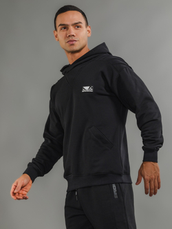 Толстовка демисезон Bad Boy Samurai, черная